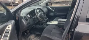 Nissan Murano 2010 Black