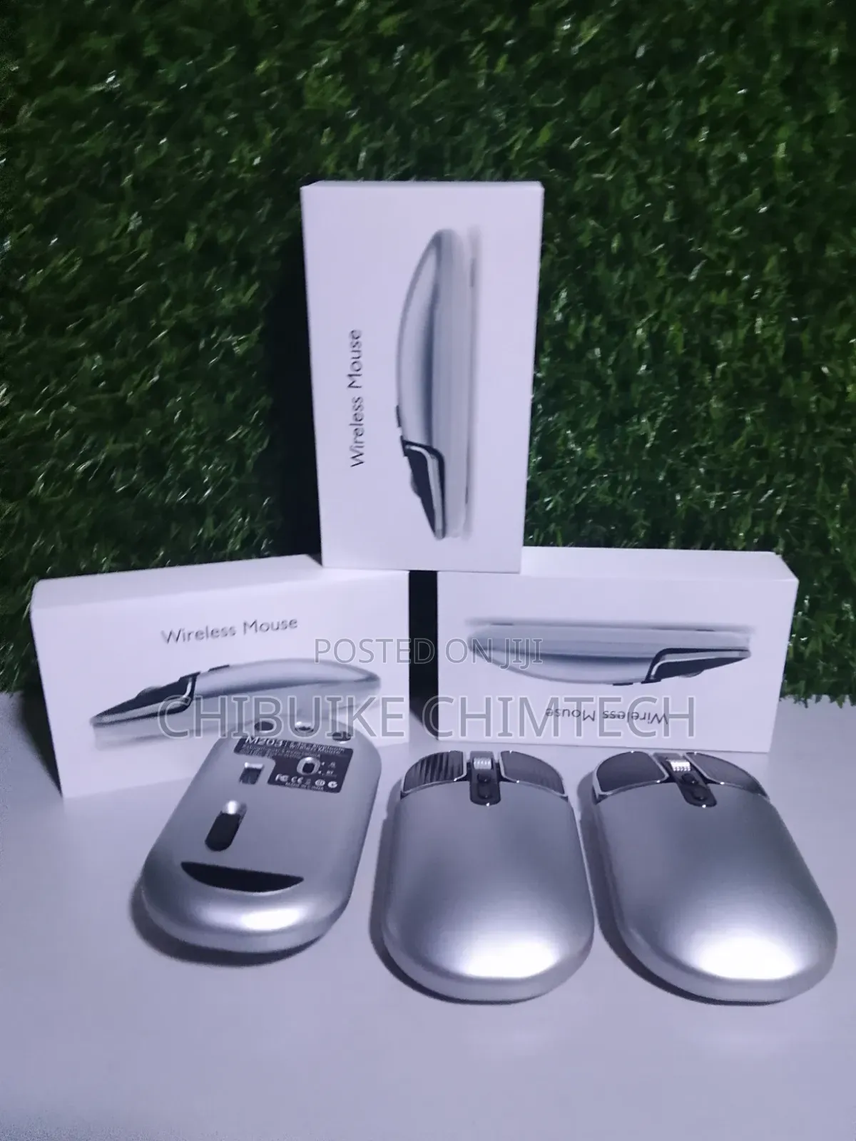 M203 Wireless Optical Mouse