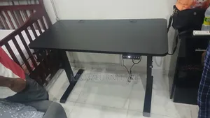 Rectangular Tabletop Electric Adjustable Desk 1.2 Meter