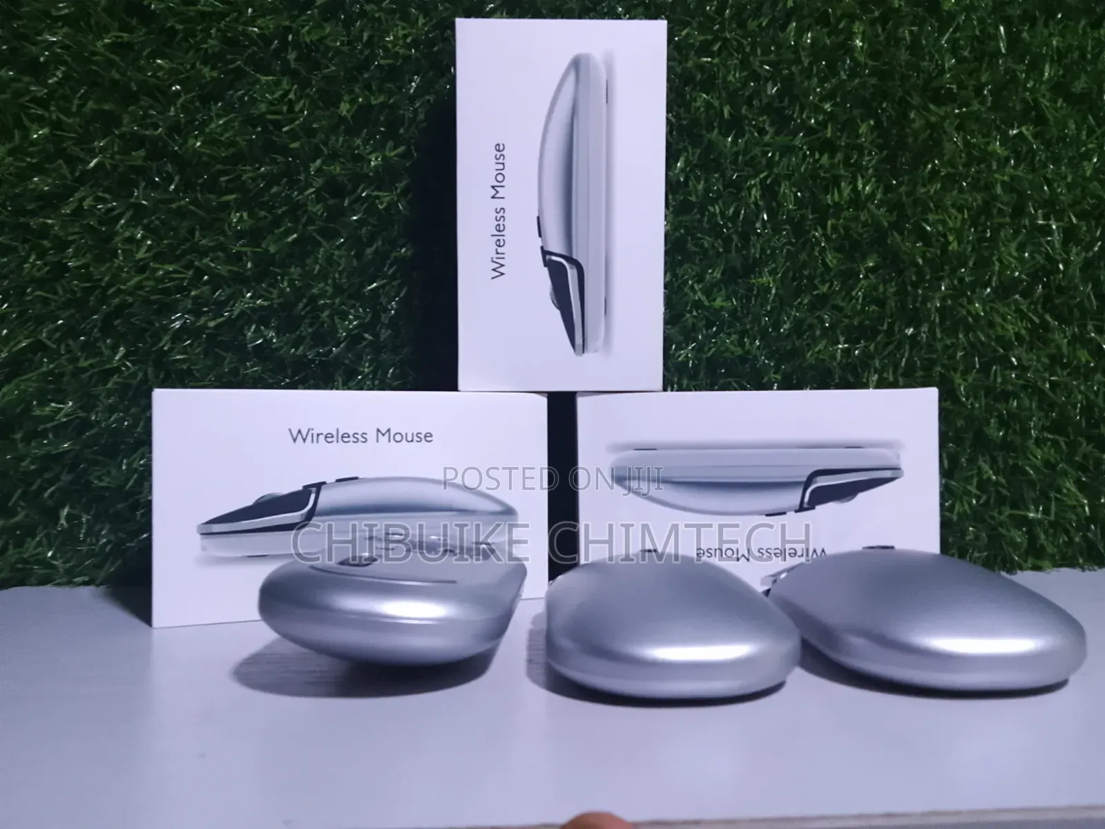 M203 Wireless Optical Mouse