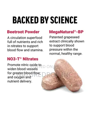 Total Beets (Powerful Circulatory Support) by Force Factor