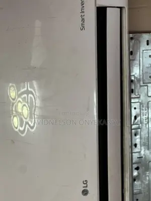 LG Smart Inverter AC With Full Kit; Buy and Enjoy