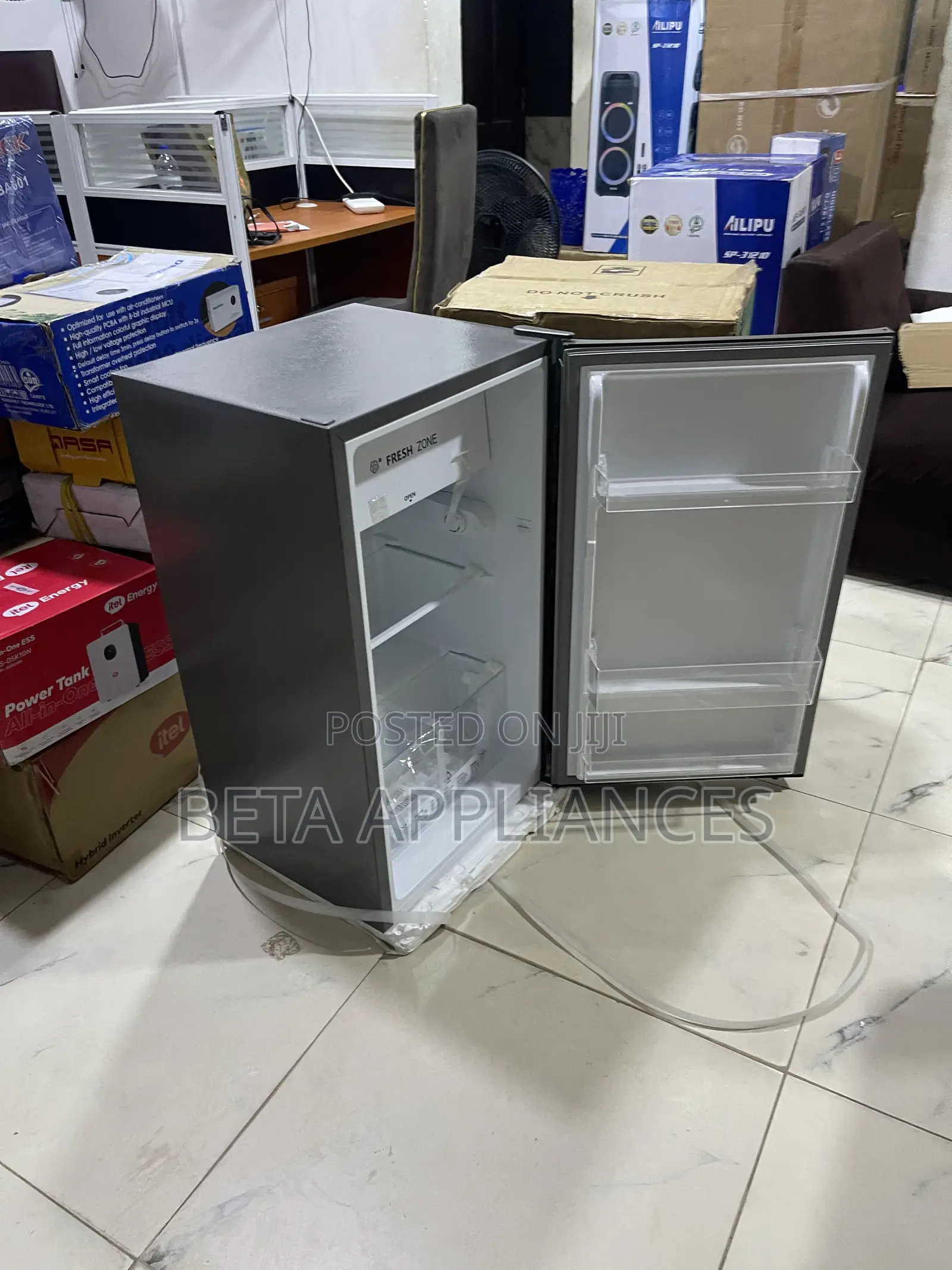 Hisense Reliable Cooling Appliance