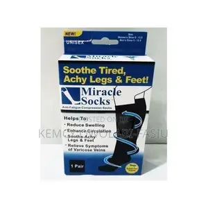 Miracle Quality Anti-Fatigue Compression Socks