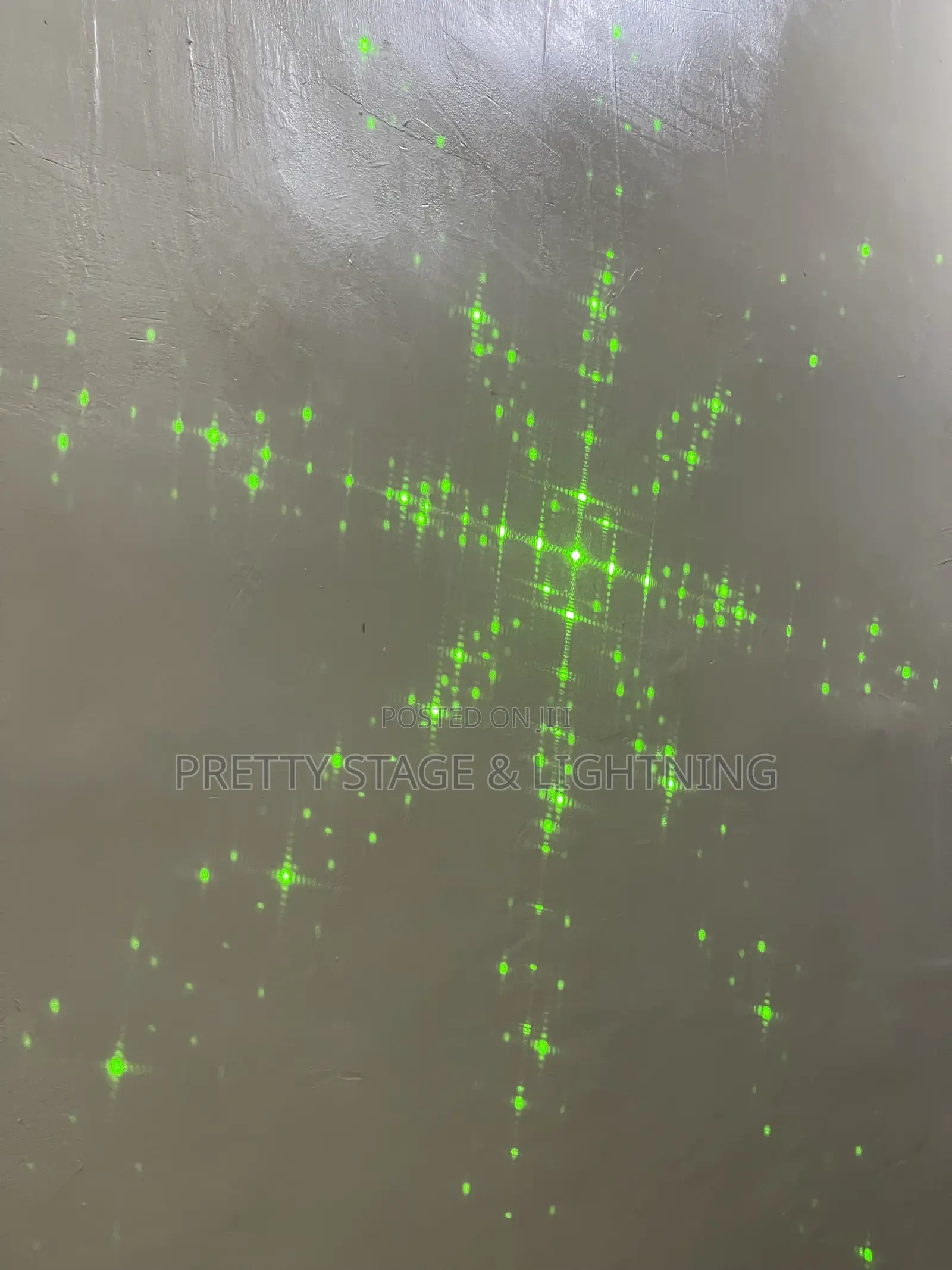 Laser Light Led