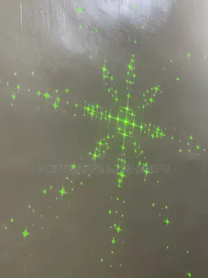 Laser Light Led