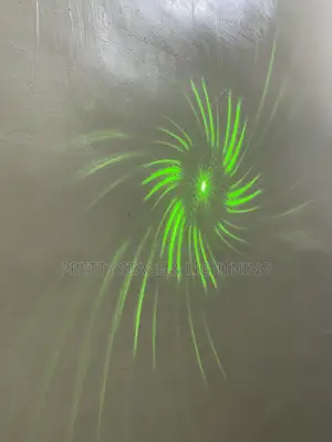 Laser Light Led