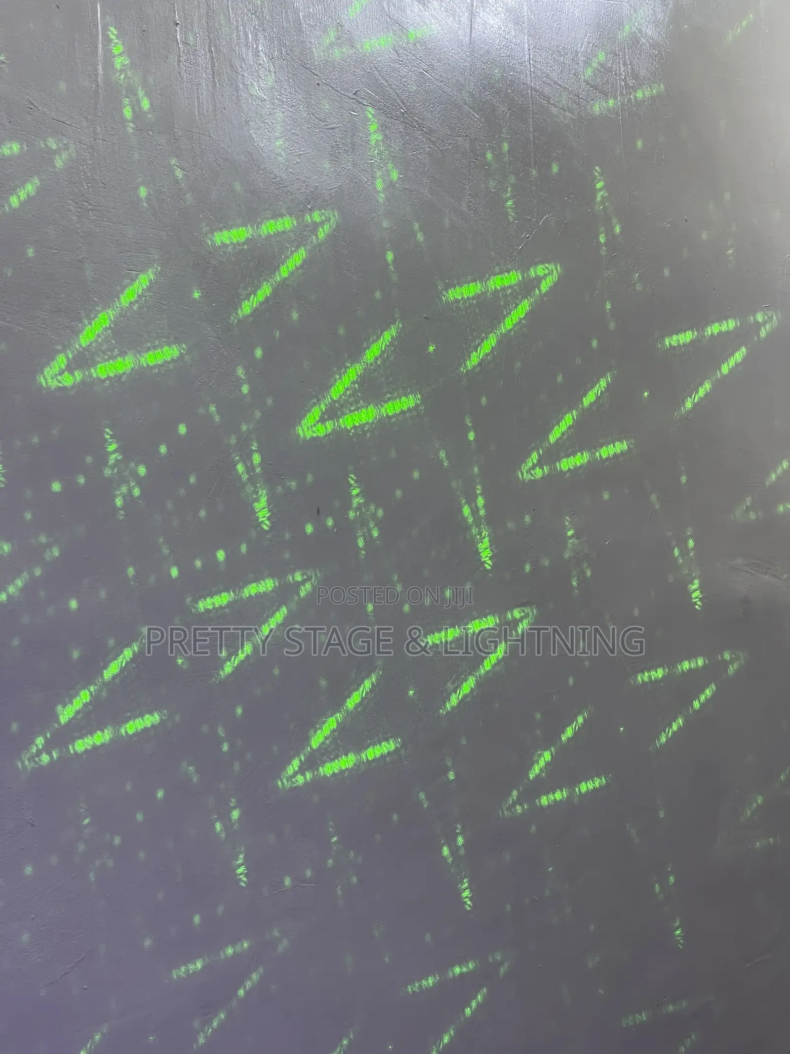 Laser Light Led
