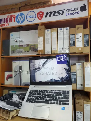New Laptop HP EliteBook 840 G6 8GB Intel Core i3 SSD 256GB