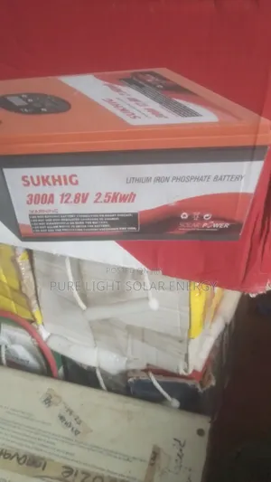 Sukhig 2.5kwh Lithium Battery