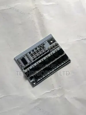 3S Lithium Battery BMS – Multiple Current Ratings