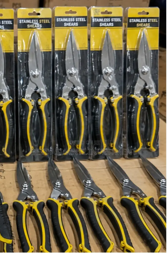 Tainless Steel Heavy Duty Shears