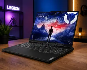 New Laptop Lenovo Legion Pro 7 64GB Intel Core Ultra 9 SSD 2T