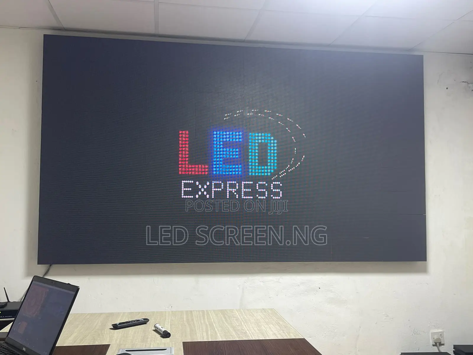 Beyond Display LED Screen