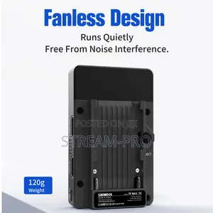 Shimbol TP Max 1000' HDMI Wireless Transmission System