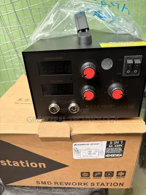 Kada Rework Station