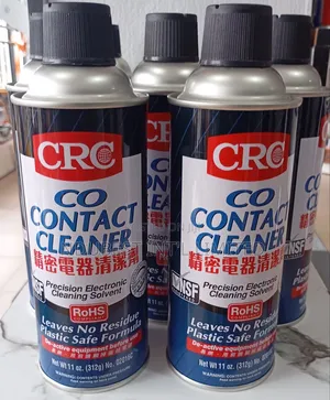 CRC Co Contact Cleaner-(312g)