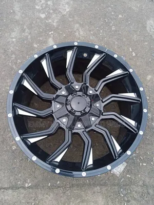 17inches for Newer Model Toyota Tacoma ,Hilux Available in Stock