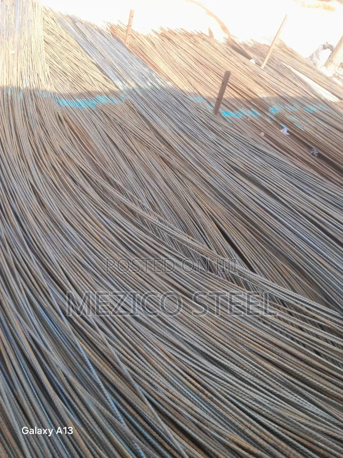 Royal TMT Iron Rod
