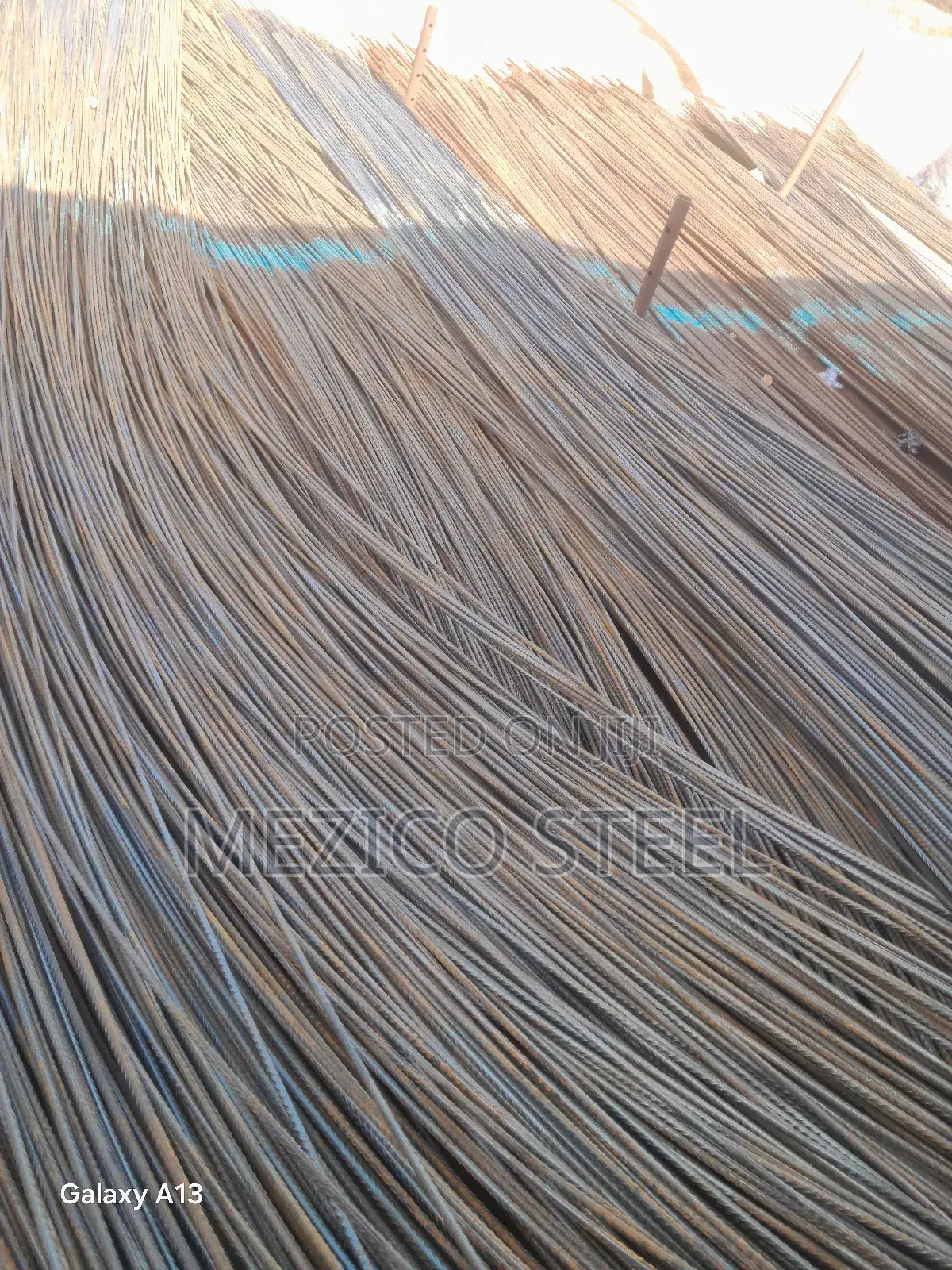 Royal TMT Iron Rod