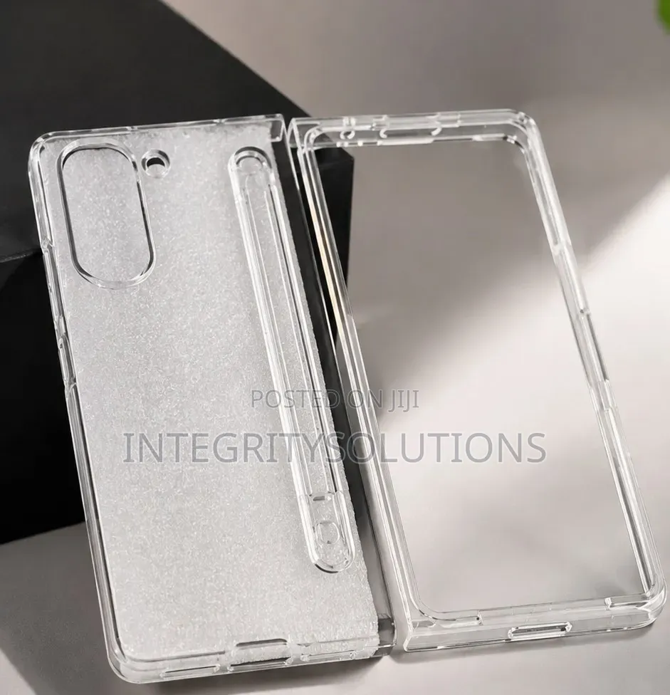 Fold5 Transparent Cases