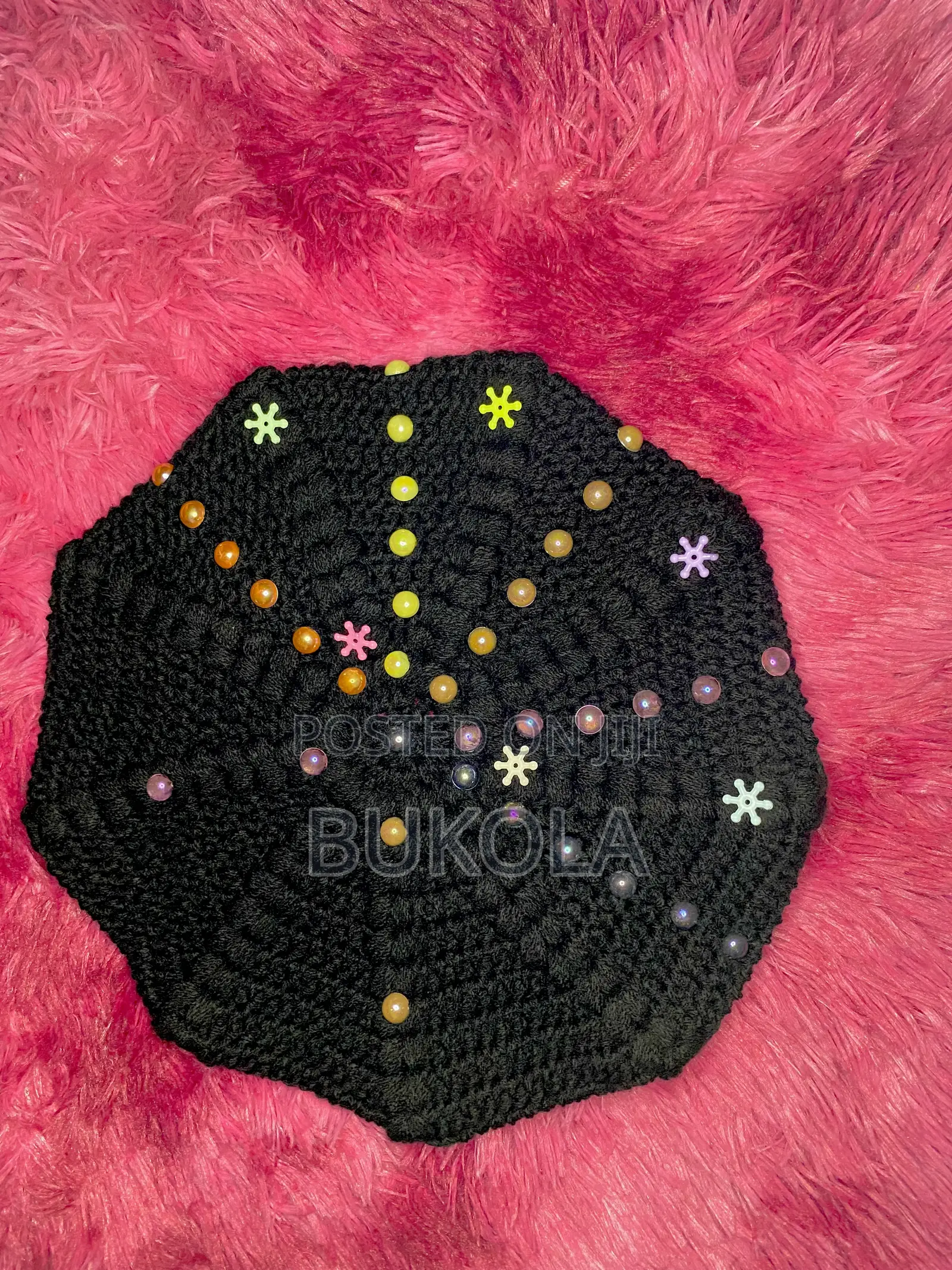 Crochet Beret