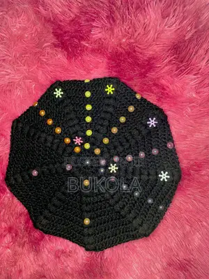 Crochet Beret
