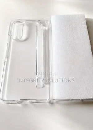 Fold5 Transparent Cases