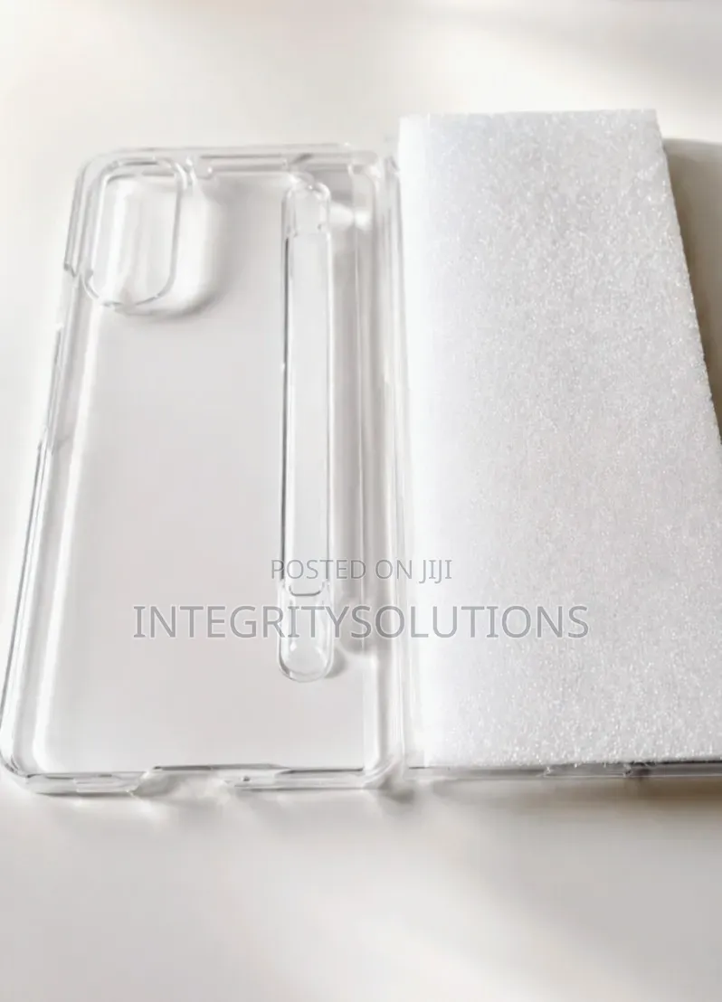 Fold5 Transparent Cases