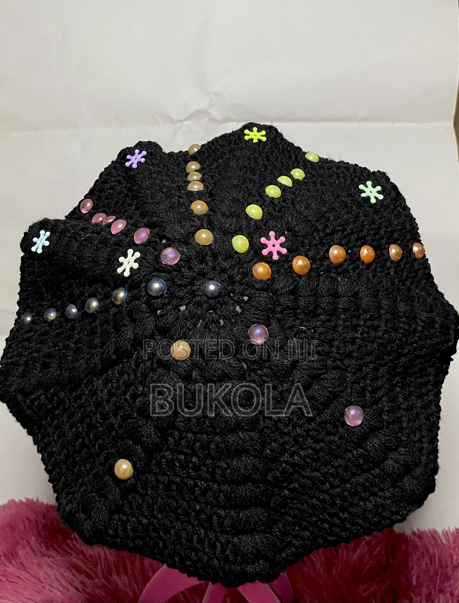Crochet Beret