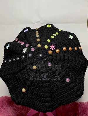 Crochet Beret
