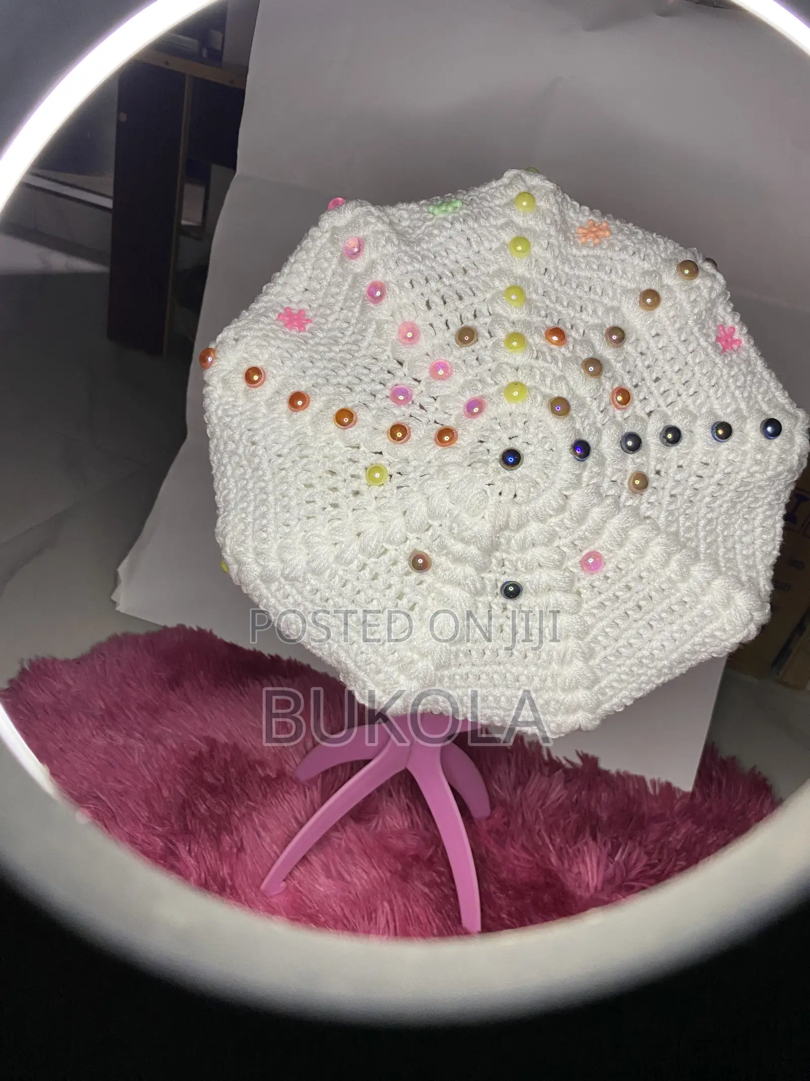 Crochet Beret