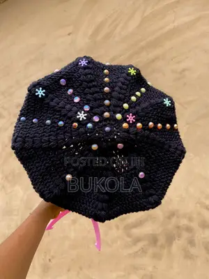 Crochet Beret