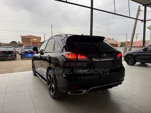Lexus RX 2012 Black
