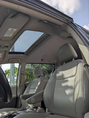 Toyota Sienna 2017 Black