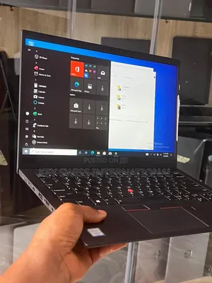 Laptop Lenovo ThinkPad X1 Carbon 8GB Intel Core i5 SSD 256GB
