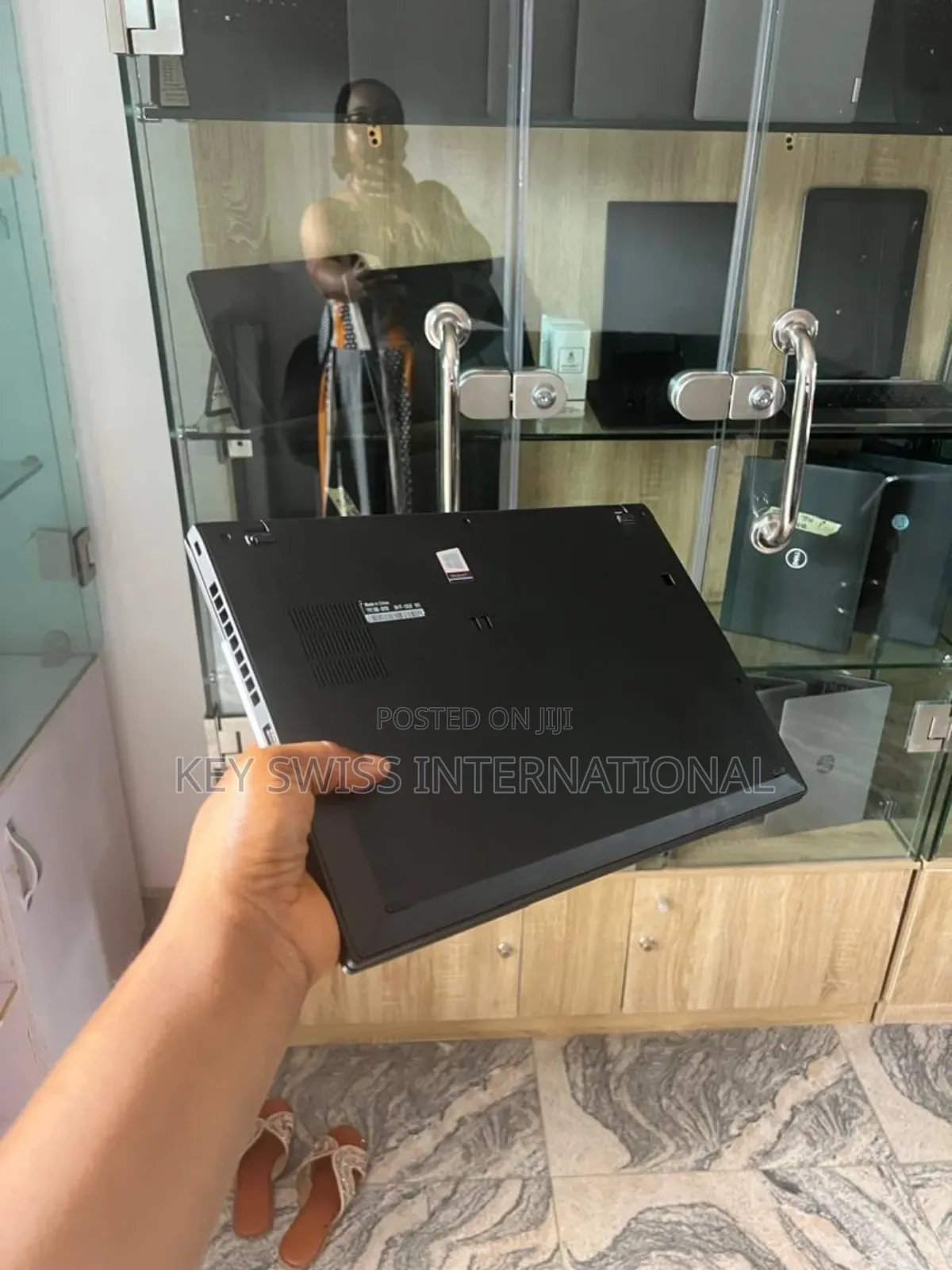 Laptop Lenovo ThinkPad X1 Carbon 8GB Intel Core i5 SSD 256GB