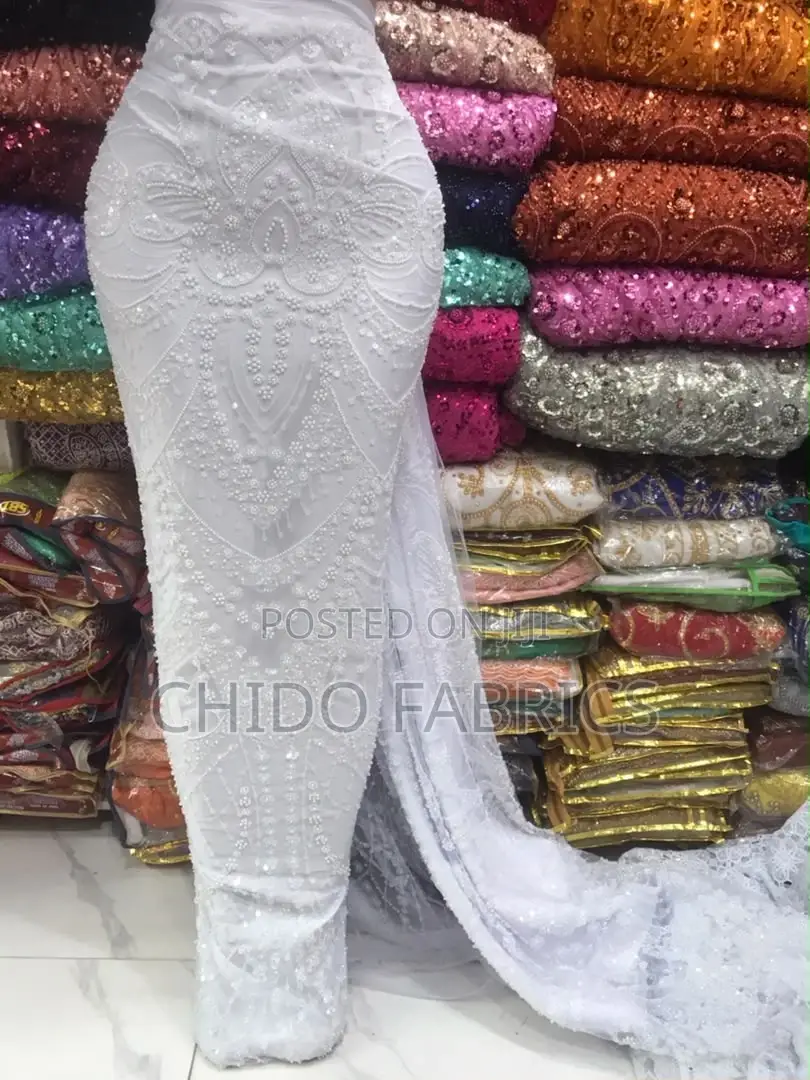 Beaded Lace