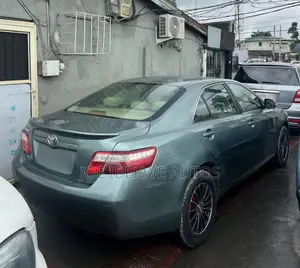 Toyota Camry LE 4dr Sedan (2.4L 4cyl 5A) 2008 Green