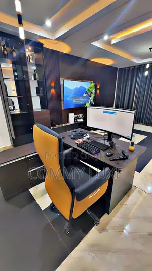 Office Table and Chair