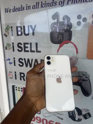 Apple iPhone 11 64 GB White