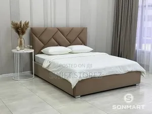 Simple Classy Bed Frame