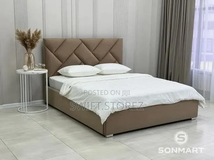 Simple Classy Bed Frame