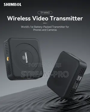 SHIMBOL TP NANO Wireless Video Transmission System
