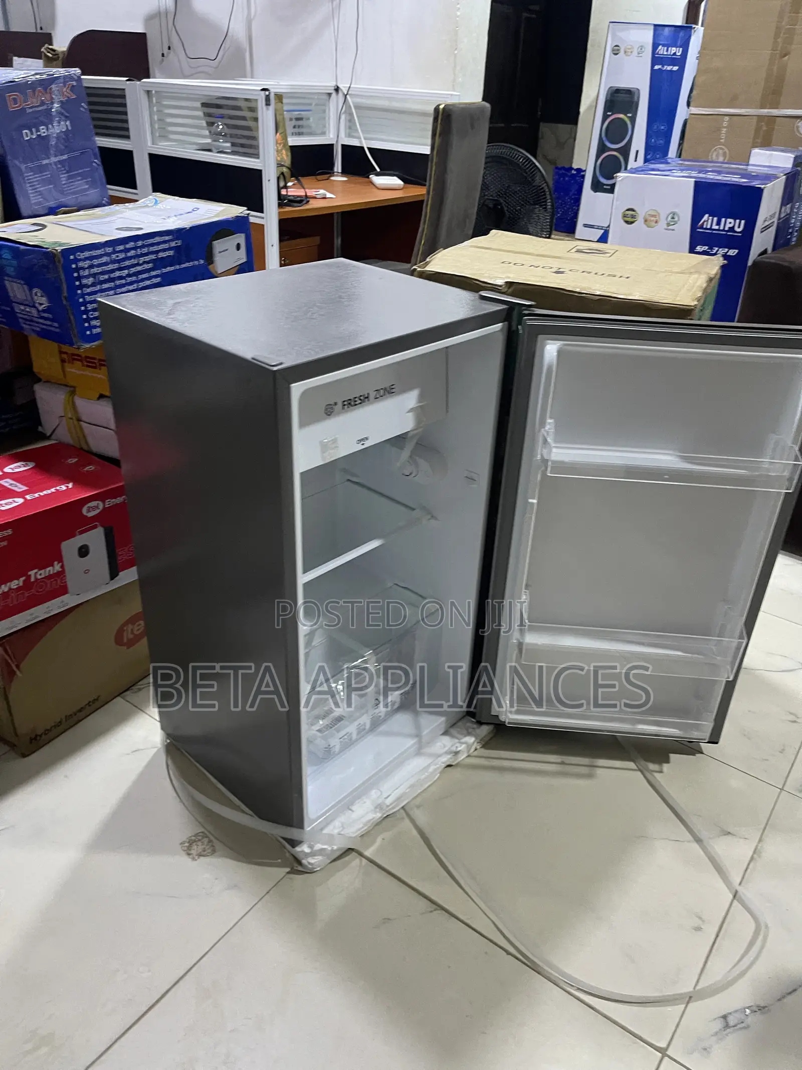Hisense Refrigerator for Office Use