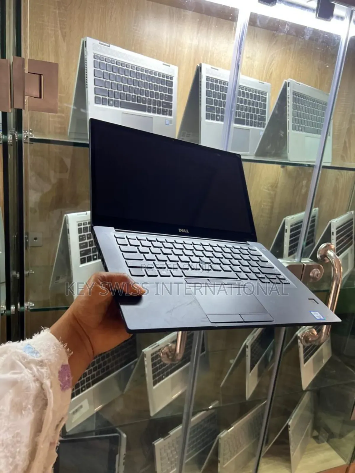 Laptop Dell Latitude 7480 8GB Intel Core i5 SSD 256GB