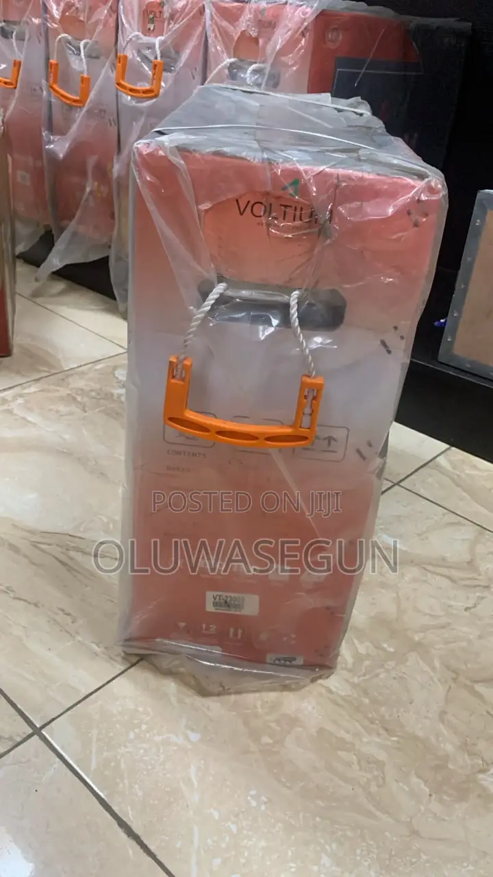 Voltium 230ah Tubular Battery