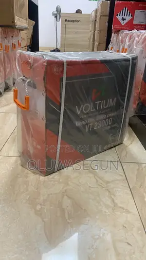 Voltium 230ah Tubular Battery