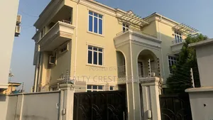 5bdrm Duplex in Ikeja GRA for rent
