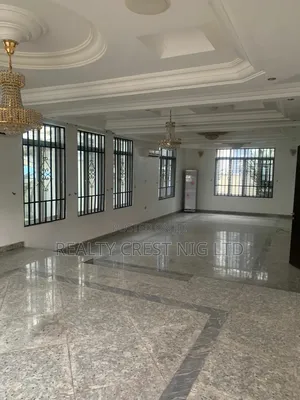 5bdrm Duplex in Ikeja GRA for rent
